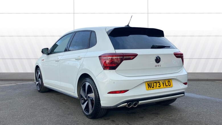 Volkswagen Polo 2.0 TSI GTI 5dr DSG Petrol Hatchback